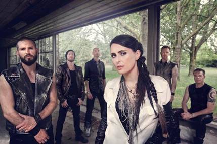 WITHIN TEMPTATION â€“ Unterschreiben Lizenzvertrag fÃ¼r Nord Amerika mit Nuclear Blast Entertainment