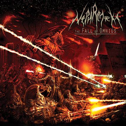Kaotoxin Records: Nephren-Ka – The Fall of Omnius
