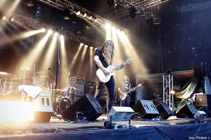 KONGH – Counting Heartbeats