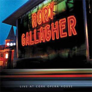 RORY GALLAGHER  LIVE IN CORK