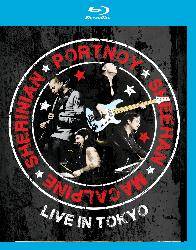 PORTNOY SHEEHAN MACALPINE SHERINIAN – LIVE IN TOKYO