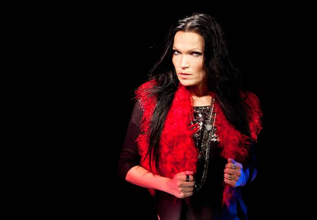 TARJA: New Track From Finnish Songstress Now