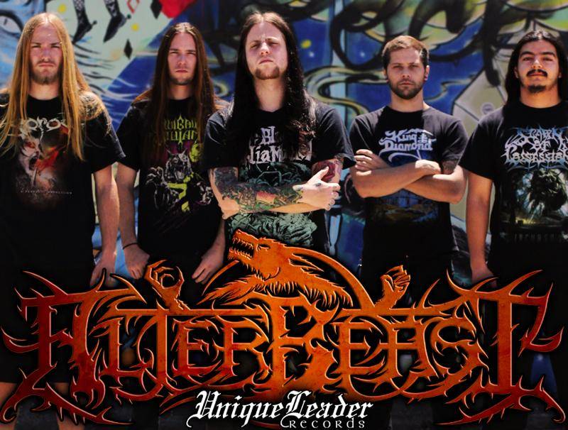 ALTERBEAST Joins Unique Leader Records