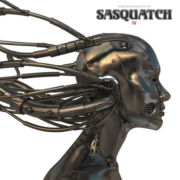 sasquatch – IV