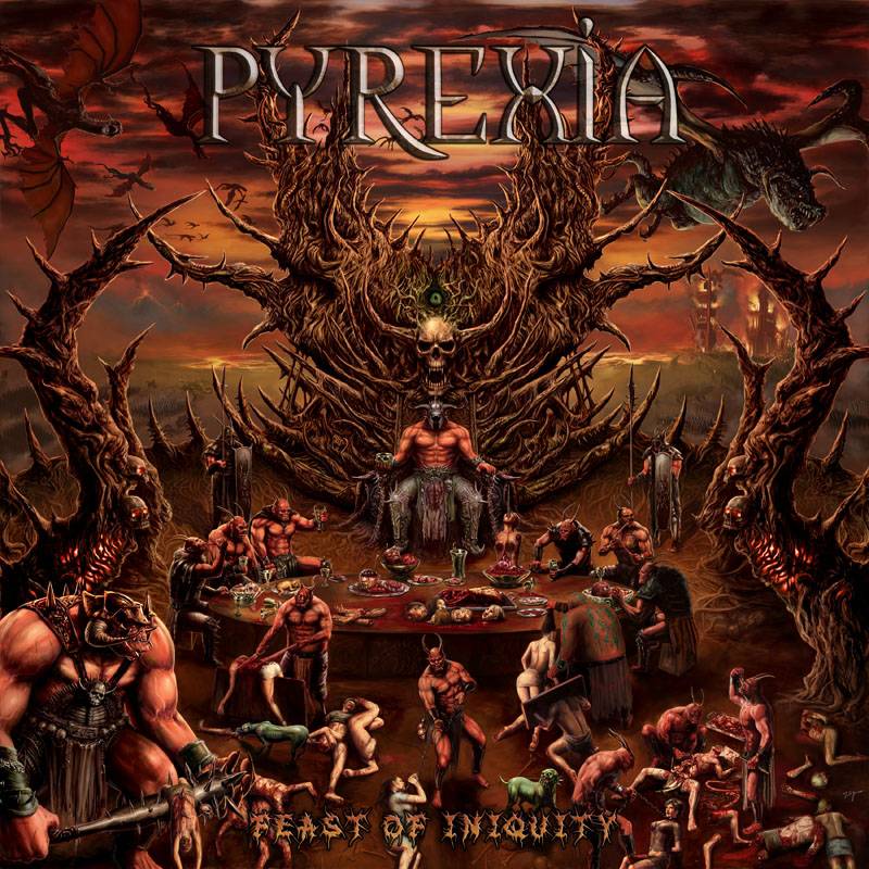 pyrexia – new track posted