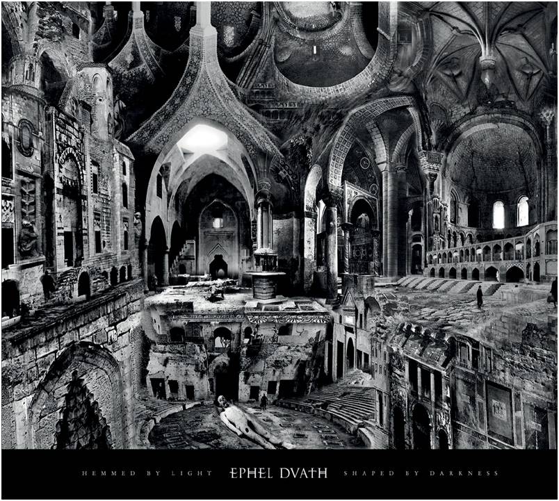 EPHEL DUATH posts video teaser and reveals new album details