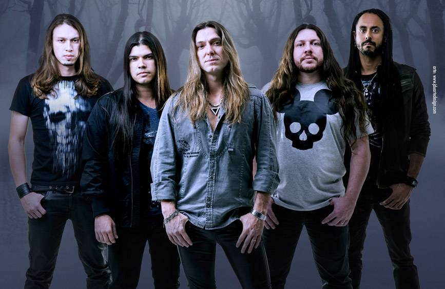 almah – unfold