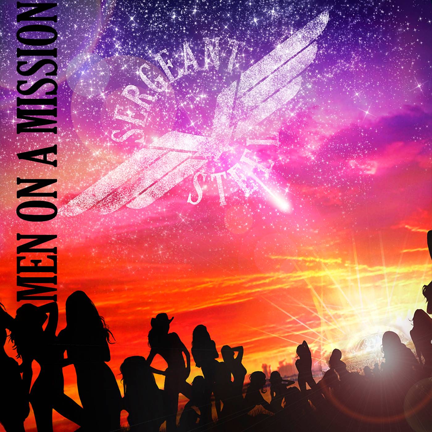 sergeant steel – men on a mission