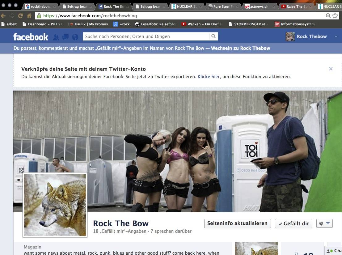 do you like me? – so like me!