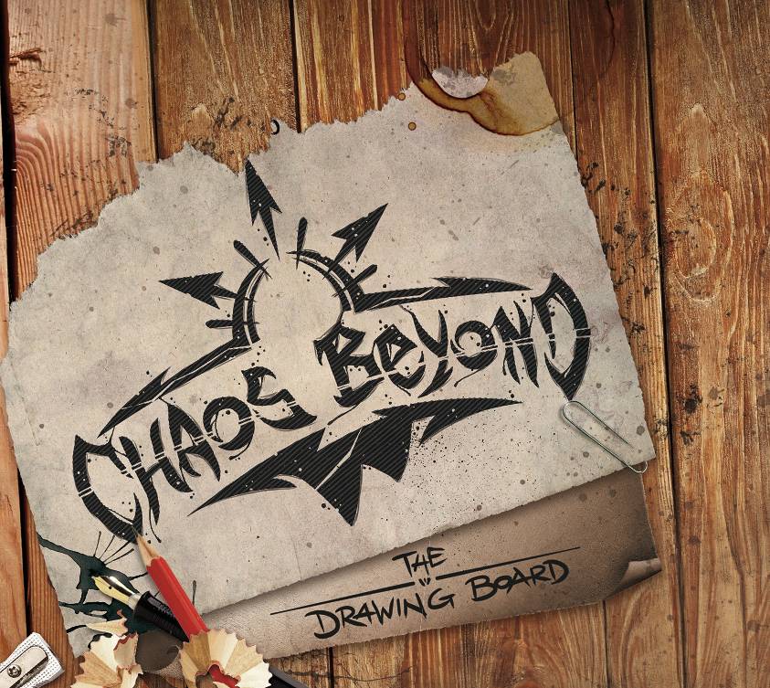 chaos beyond – the drawing board