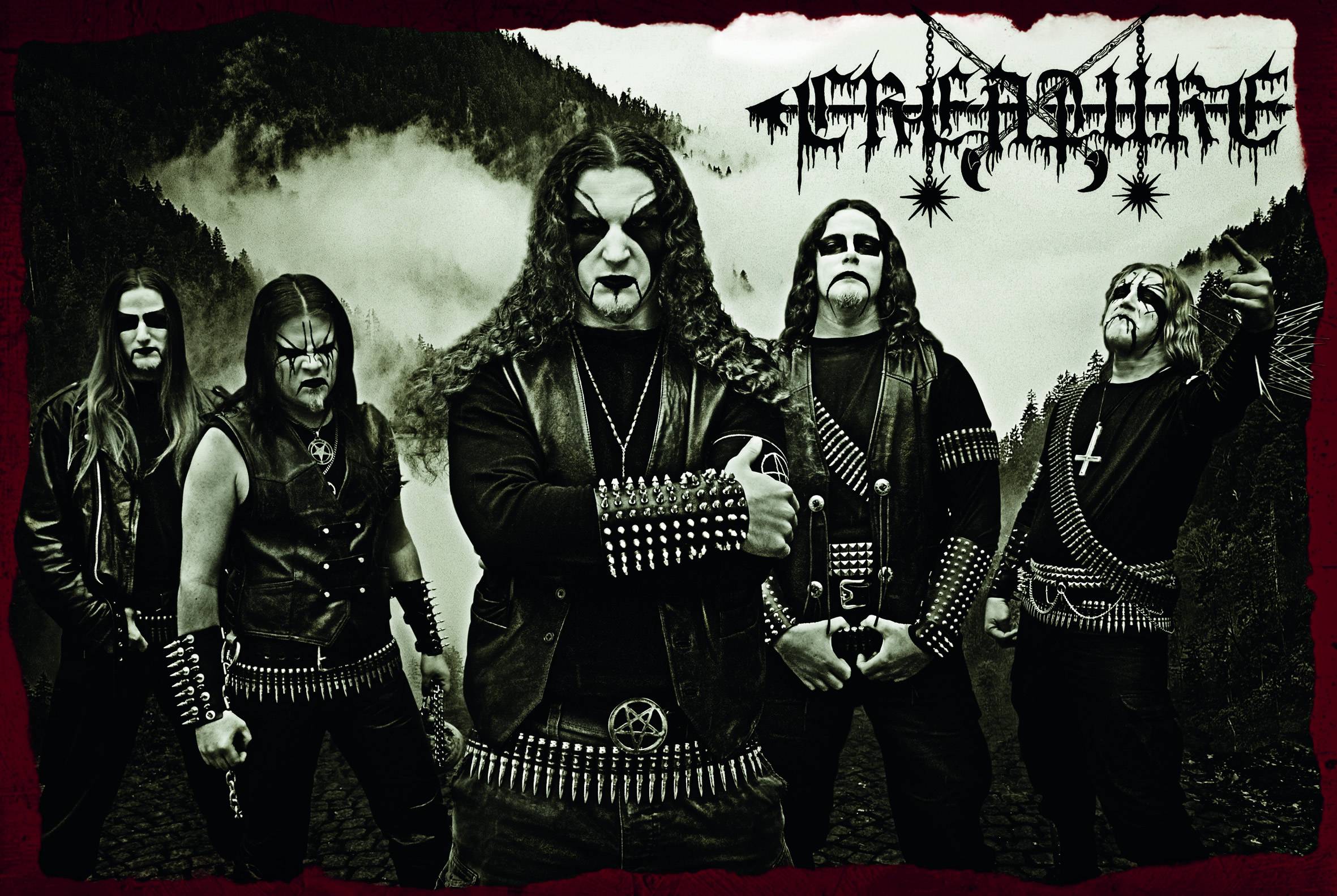 creature – helioskron am 25. Oktober