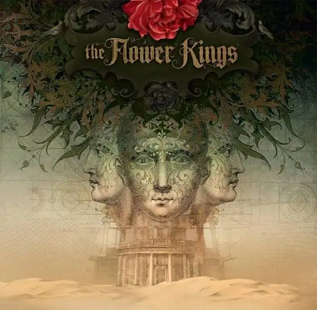 flower kings – desolation rose