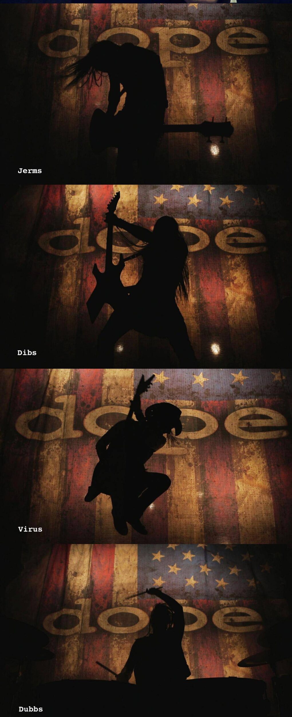 DOPE TEASES „DRUG MUSIC“ TEASER FROM „BLOOD MONEY,“ NEW LP COMING IN 2014