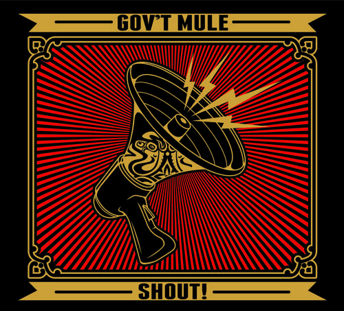 gov’t mule – „shout!“