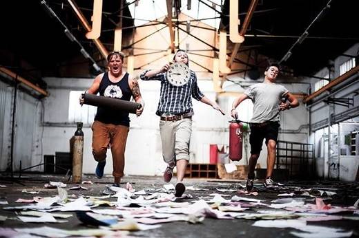 Happening : New official music video out now!