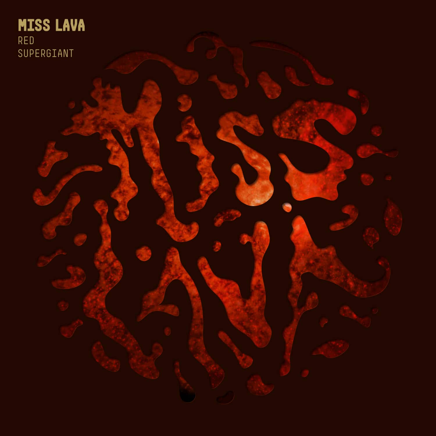 miss lava – red supergiant
