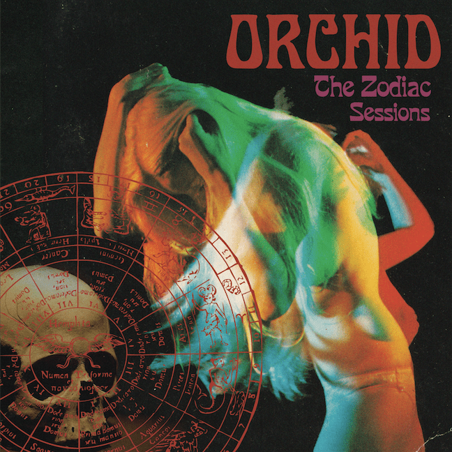orchid – the zodiac sessions