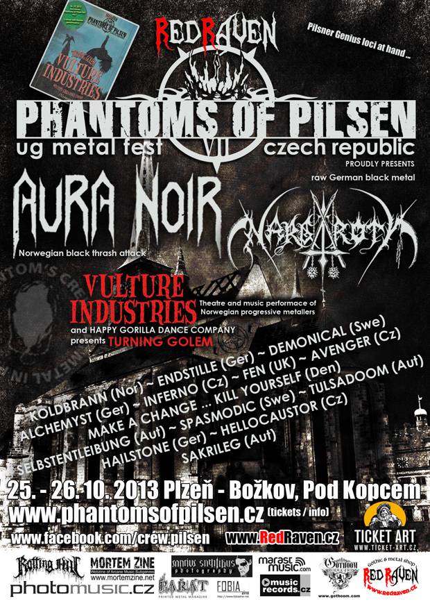 red raven phantoms of pilsen