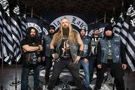 black label society – unblackened