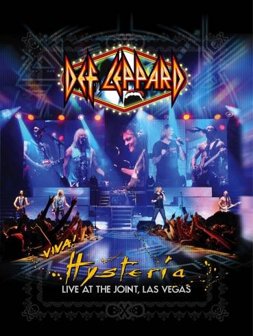 def leppard – good morning freedom