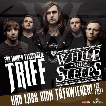 while she sleeps – wettbewerb