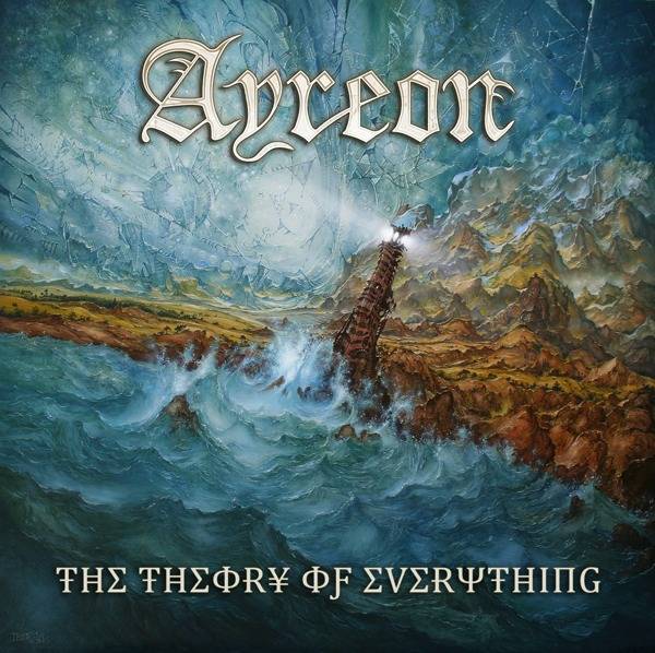AYREON „The Theory Of Everything“ details revealed