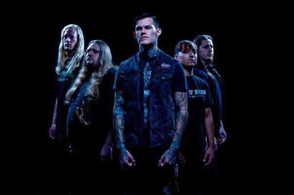 CARNIFEX â€“ schlieÃŸen Aufnahmen zum neuen Album ab!