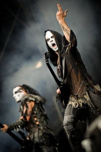 BEHEMOTH â€“ auf Tour entlang des Pazifiks im Oktober