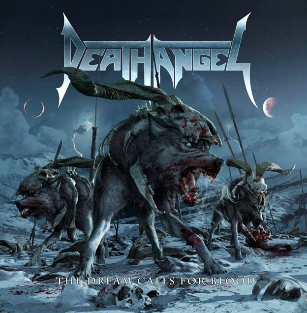 DEATH ANGEL â€“ neuer Song als Stream erhÃ¤ltlich!
