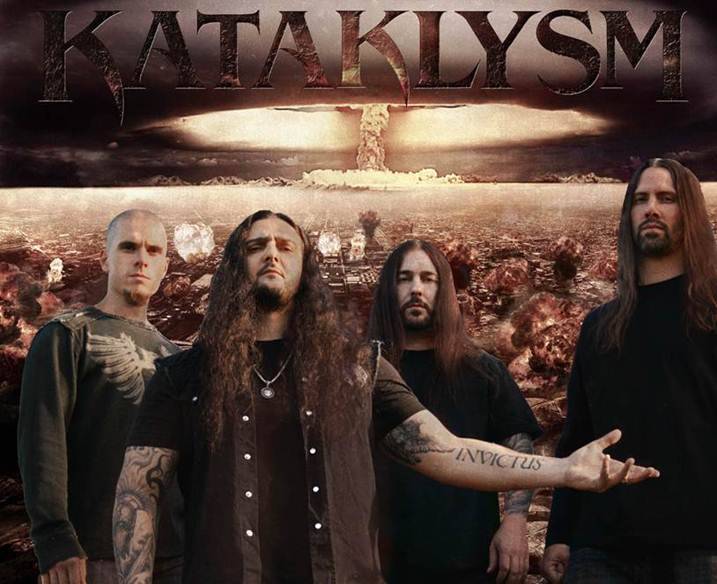 KATAKLYSM â€“ brandneuer Song als Stream!