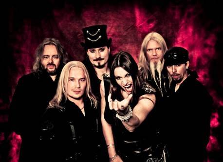 nightwish – showtime, storytime