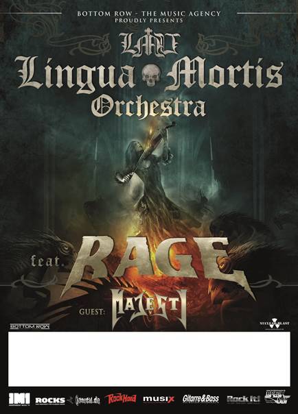 LINGUA MORTIS ORCHESTRA â€“ geben Winter Tourdaten bekannt!