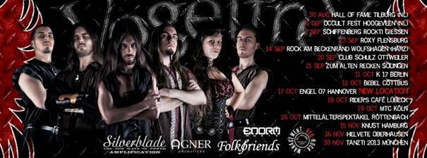 vogelfrey funden crowd!!!