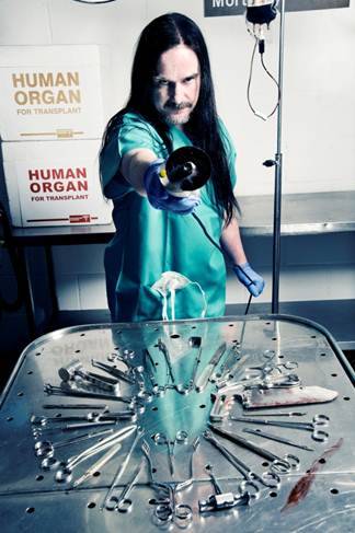 CARCASS â€“ â€žAlbum des Jahresâ€œ ab jetzt im Handel
