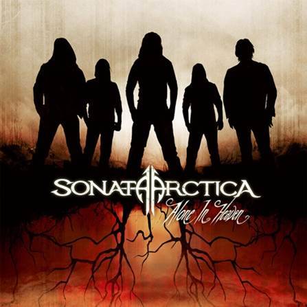 SONATA ARCTICA â€“ â€˜Alone In Heavenâ€™ Videoclip verÃ¶ffentlicht