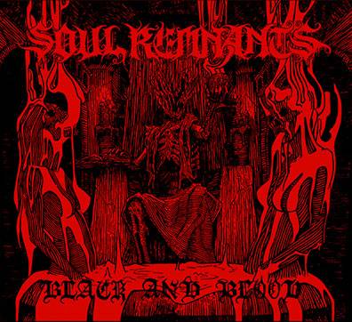 soul remnants – black and blood