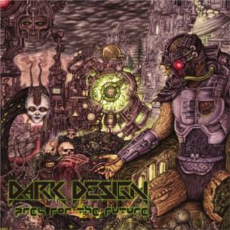 DARK DESIGN Debut Out Now