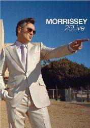 morrissey – 25 live