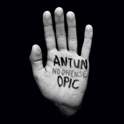 antun opic – no offens im september