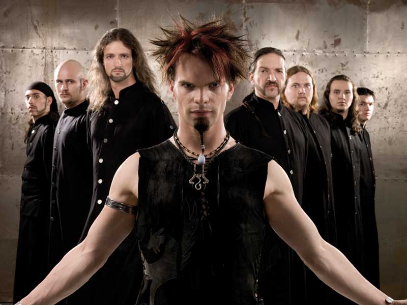 knock out – saltatio mortis