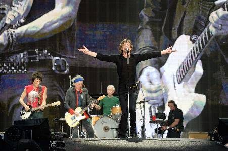 THE ROLLING STONES – SWEET SUMMER SUN â€“ HYDE PARK LIVE