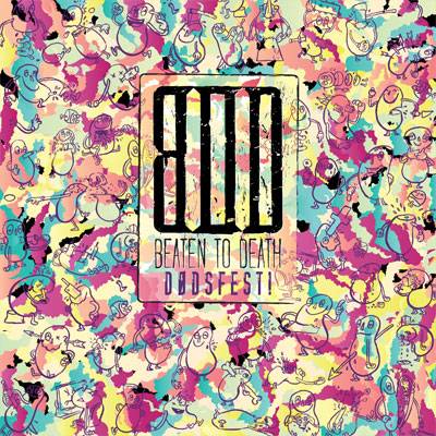 Beaten to Death Drops New Song Via Dead Rhetoric