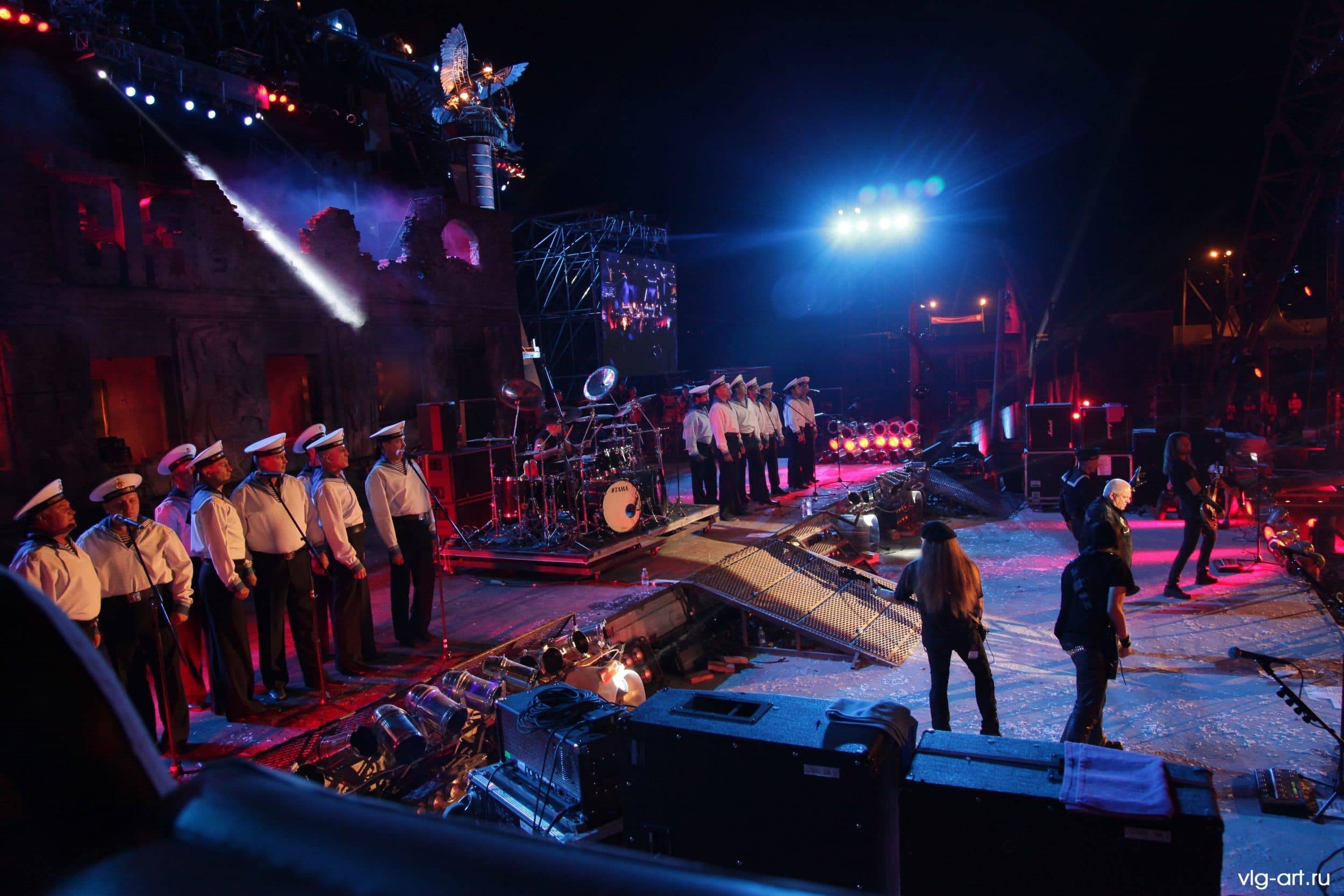 u.d.o. – emotionale show in stalingrad