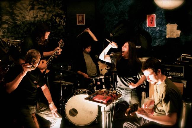 GNAW: Full Album From NYC Avant Noise Peddlers Streaming At Noisey