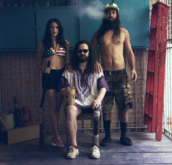 BLACKOUT: New Track Streaming At The Obelisk