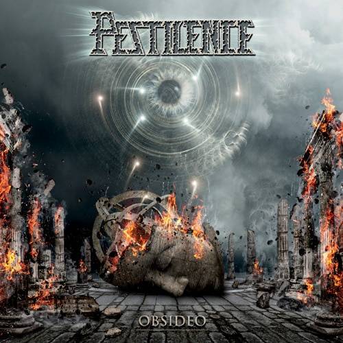PESTILENCE Album im November