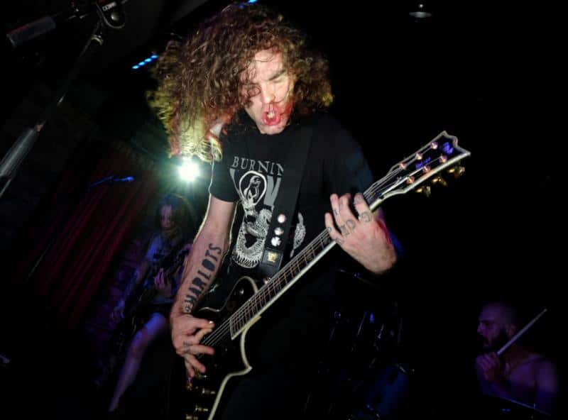 ENABLER: Noisey/Vice Swarms The Masses With Title Track To New EP