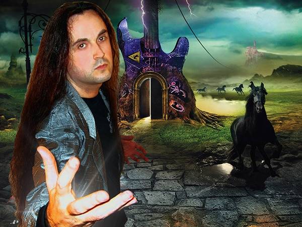 THE NEW DANIELE LIVERANI ALBUM ON SG RECORDS