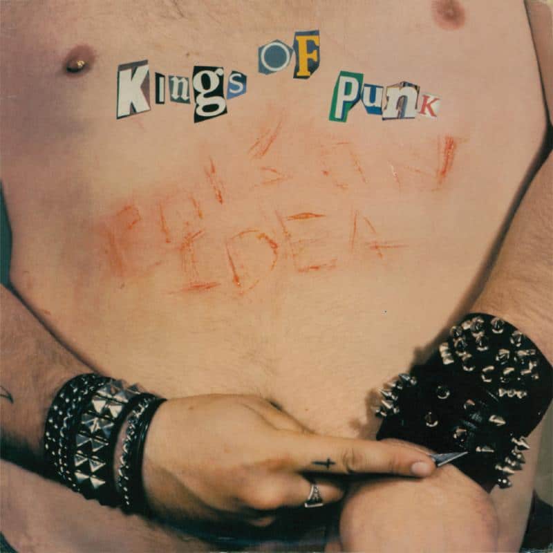 POISON IDEA: Southern Lord To Reissue Kings Of Punk Album