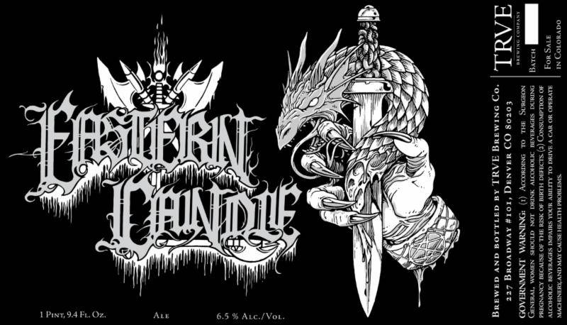 ABSU: Trve Brewing Company Announces Collaboration With Band To Release Four Different Beers